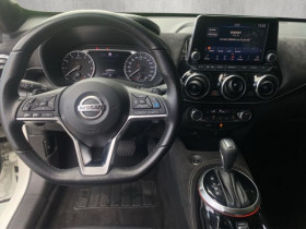 Nissan Juke DIG-T 117 BVA  occasion  Beaupuy - photo n3
