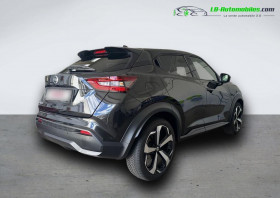 Nissan Juke DIG-T 117 BVA  occasion  Beaupuy - photo n3