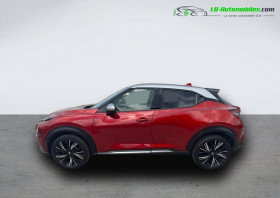 Nissan Juke DIG-T 117 BVA  occasion  Beaupuy - photo n4