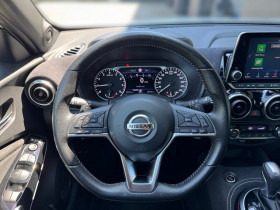 Nissan Juke DIG-T 117 BVA  occasion  Beaupuy - photo n6