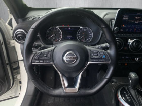 Nissan Juke DIG-T 117 BVA  occasion  Beaupuy - photo n7