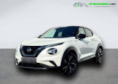 Nissan Juke occasion année 2021 boite Automatique Annonce Nissan Juke occasion Essence DIG-T 117 BVA à Beaupuy