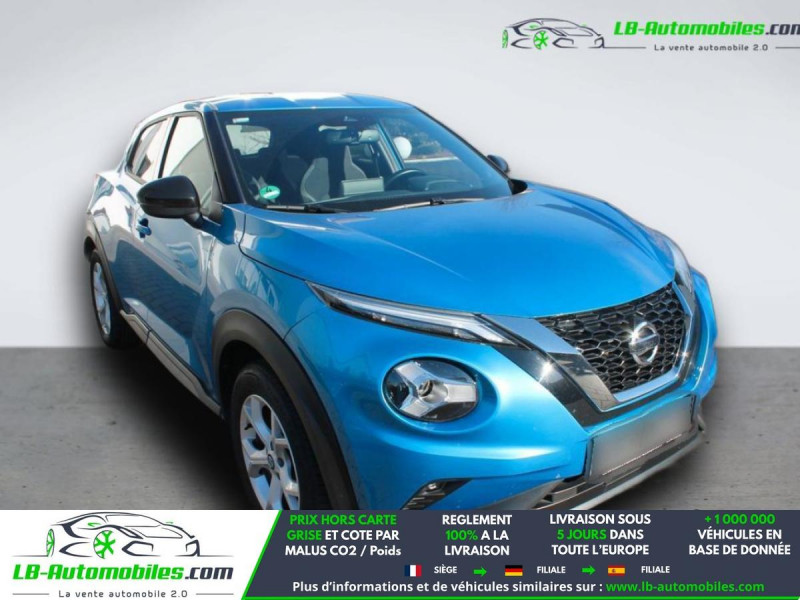 Nissan Juke DIG-T 117 BVM  occasion � Beaupuy