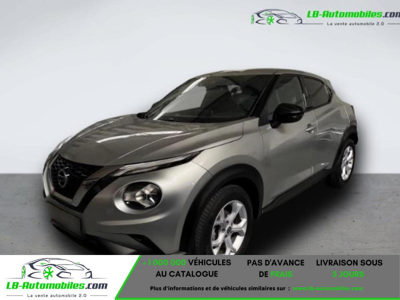Nissan Juke DIG-T 117 BVM  occasion � Beaupuy