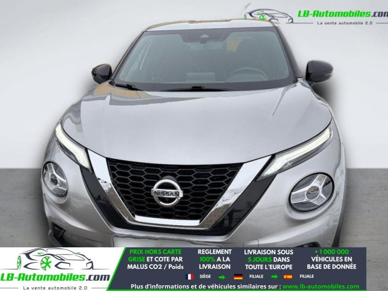 Nissan Juke DIG-T 117 BVM  occasion � Beaupuy - photo n�3