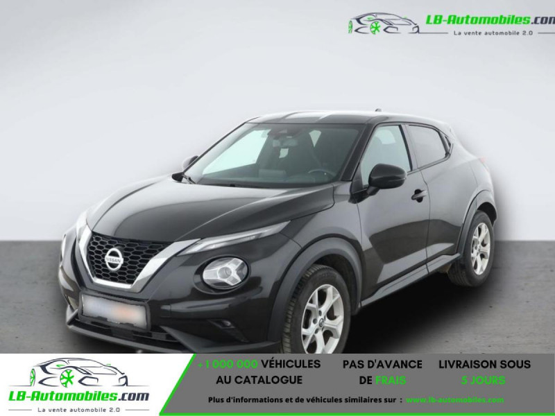 Nissan Juke DIG-T 117 BVM  occasion � Beaupuy