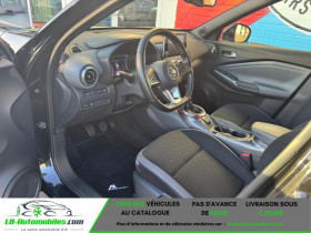 Nissan Juke DIG-T 117 BVM  occasion � Beaupuy - photo n�7