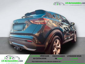 Nissan Juke DIG-T 117 BVM  occasion � Beaupuy - photo n�3