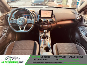 Nissan Juke DIG-T 117 BVM  occasion � Beaupuy - photo n�2