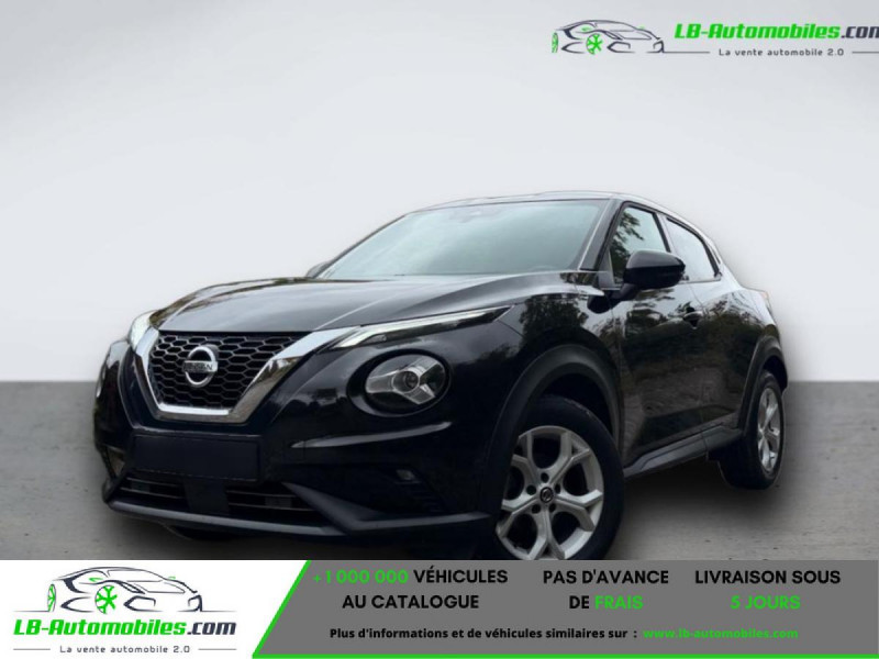 Nissan Juke DIG-T 117 BVM  occasion � Beaupuy - photo n�2