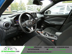 Nissan Juke DIG-T 117 BVM  occasion � Beaupuy - photo n�5