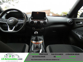 Nissan Juke DIG-T 117 BVM  occasion � Beaupuy - photo n�3