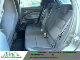 Nissan Juke DIG-T 117 BVM  occasion � Beaupuy - photo n�7