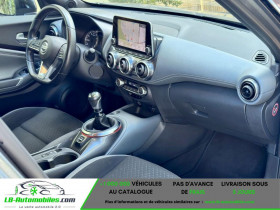 Nissan Juke DIG-T 117 BVM  occasion � Beaupuy - photo n�6