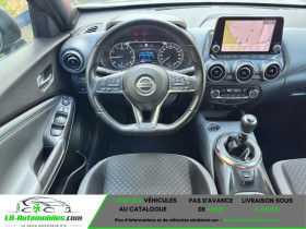 Nissan Juke DIG-T 117 BVM  occasion � Beaupuy - photo n�2