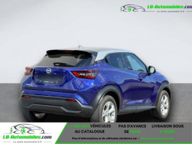 Nissan Juke DIG-T 117 BVM  occasion  Beaupuy - photo n4