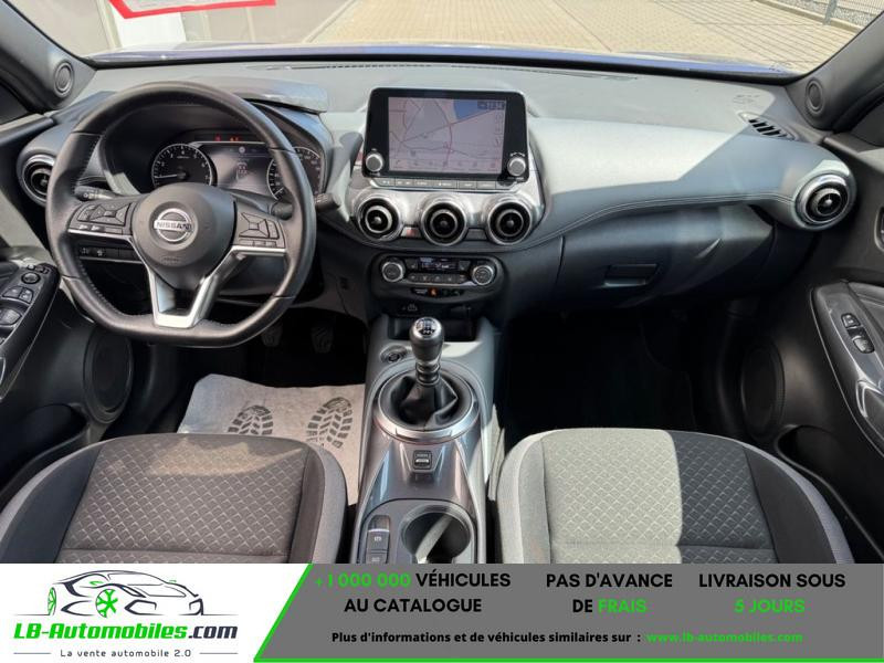 Nissan Juke DIG-T 117 BVM  occasion  Beaupuy - photo n3