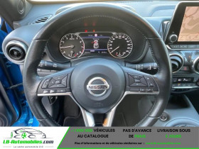 Nissan Juke DIG-T 117 BVM  occasion � Beaupuy - photo n�9