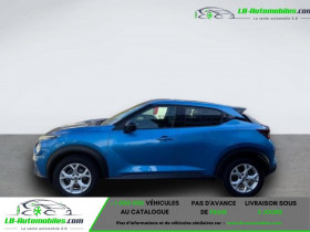Nissan Juke DIG-T 117 BVM  occasion � Beaupuy - photo n�5