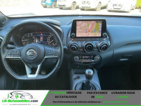 Nissan Juke DIG-T 117 BVM  occasion � Beaupuy - photo n�3