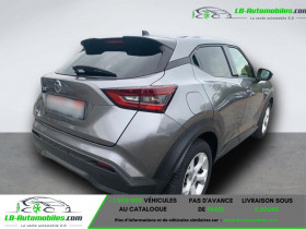 Nissan Juke DIG-T 117 BVM  occasion  Beaupuy - photo n4