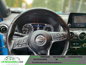 Nissan Juke DIG-T 117 BVM  occasion � Beaupuy - photo n�7