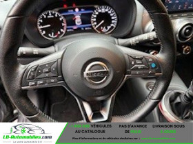 Nissan Juke DIG-T 117 BVM  occasion � Beaupuy - photo n�6