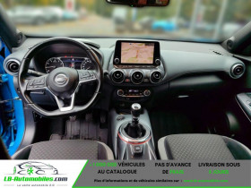 Nissan Juke DIG-T 117 BVM  occasion � Beaupuy - photo n�3