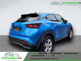 Nissan Juke DIG-T 117 BVM  occasion � Beaupuy - photo n�4