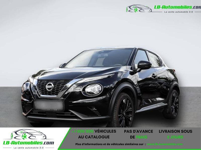 Nissan Juke DIG-T 117 BVM  occasion  Beaupuy