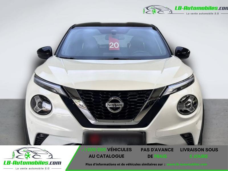 Nissan Juke DIG-T 117 BVM  occasion  Beaupuy - photo n5