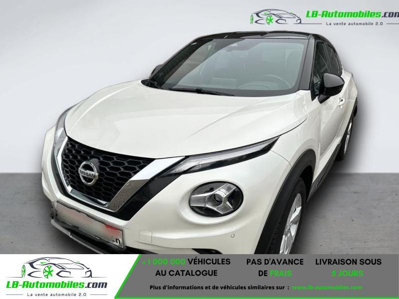 Nissan Juke DIG-T 117 BVM  occasion � Beaupuy