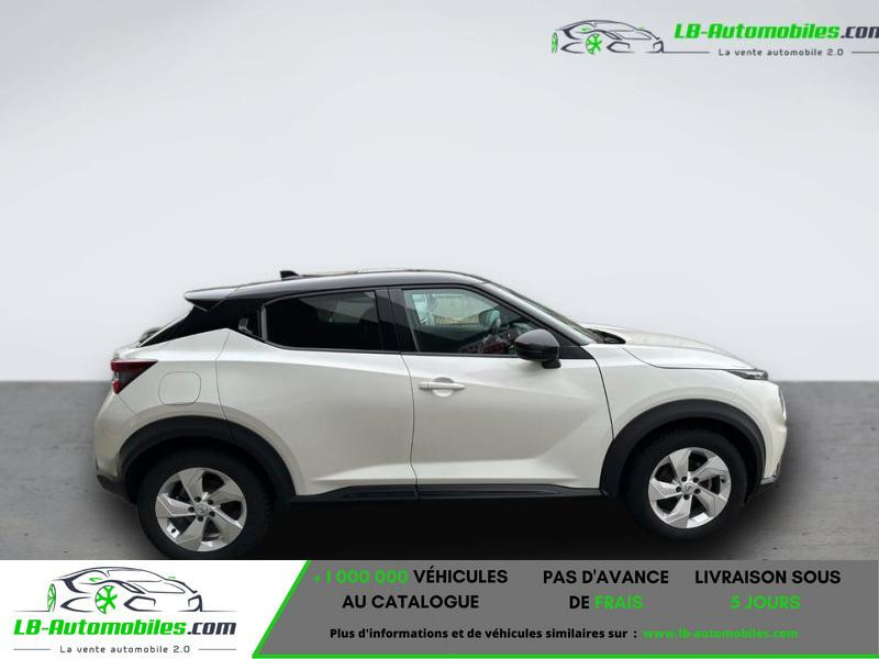 Nissan Juke DIG-T 117 BVM  occasion � Beaupuy - photo n�6