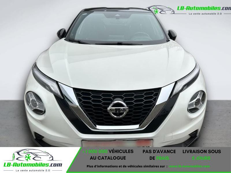 Nissan Juke DIG-T 117 BVM  occasion � Beaupuy - photo n�5