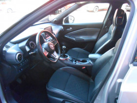Nissan Juke DIG-T 117 BVM  occasion  Beaupuy - photo n5