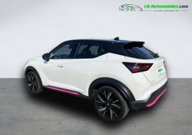 Nissan Juke DIG-T 117 BVM  occasion  Beaupuy - photo n4