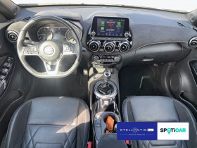 Nissan Juke DIG-T 117 BVM  occasion  Beaupuy - photo n3