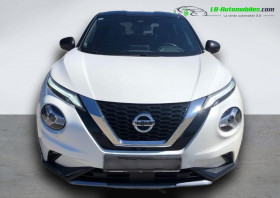 Nissan Juke DIG-T 117 BVM  occasion  Beaupuy - photo n3