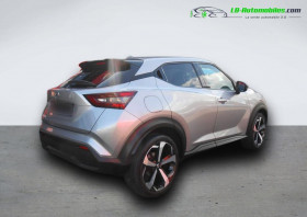 Nissan Juke DIG-T 117 BVM  occasion  Beaupuy - photo n2