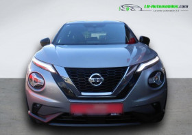 Nissan Juke DIG-T 117 BVM  occasion  Beaupuy - photo n3