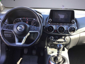 Nissan Juke DIG-T 117 BVM  occasion  Beaupuy - photo n3