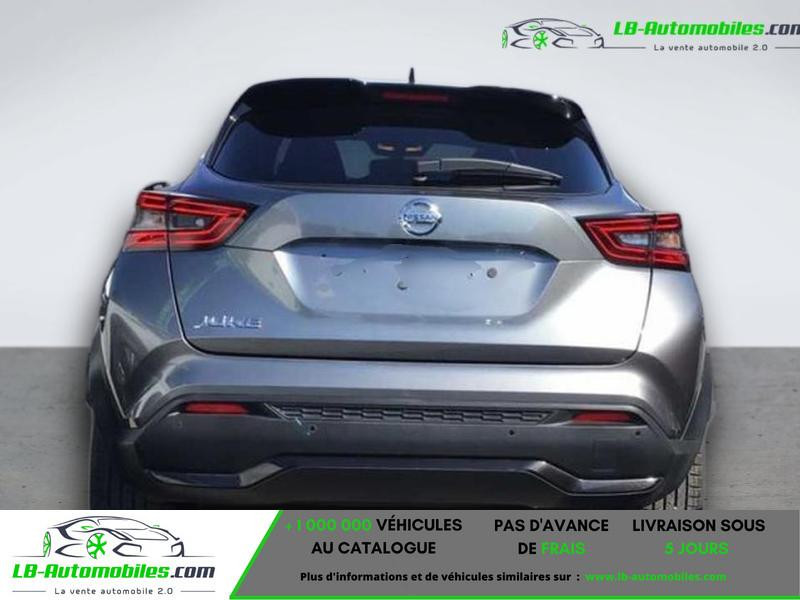 Nissan Juke DIG-T 117 BVM  occasion � Beaupuy - photo n�5