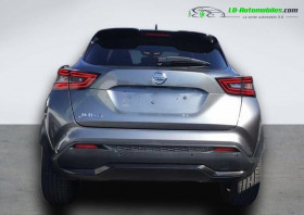 Nissan Juke DIG-T 117 BVM  occasion  Beaupuy - photo n5
