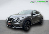 Nissan Juke occasion année 2021 boite Manuelle Annonce Nissan Juke occasion Essence DIG-T 117 BVM à Beaupuy