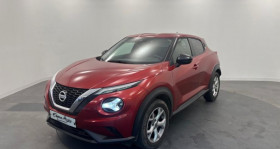 Nissan Juke occasion 2020 mise en vente à QUIMPER par le garage ESPACE AUTO QUIMPER - photo n°1