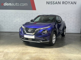 Nissan Juke , garage edenauto Nissan Royan  Royan