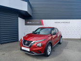 Nissan Juke DIG-T 117 DCT7 N-Connecta   Angoulins 17