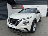 Annonce Nissan Juke occasion Essence DIG-T 117 DCT7 N-Connecta  Angoulins