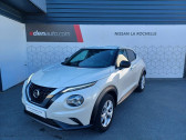 Nissan Juke occasion année 2020 boite Automatique Annonce Nissan Juke occasion Essence DIG-T 117 DCT7 N-Connecta à Angoulins