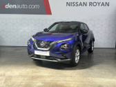 Annonce Nissan Juke occasion Essence DIG-T 117 DCT7 N-Connecta  Royan